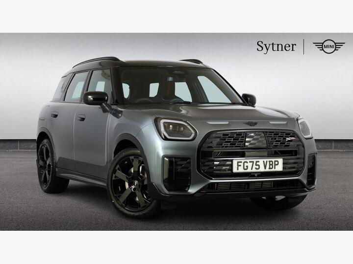 MINI Countryman 1.5C MHEV Sport DCT Euro 6 (s/s) 5dr MINI Countryman 1.5C MHEV Sport DCT Euro 6 (s/s) 5dr