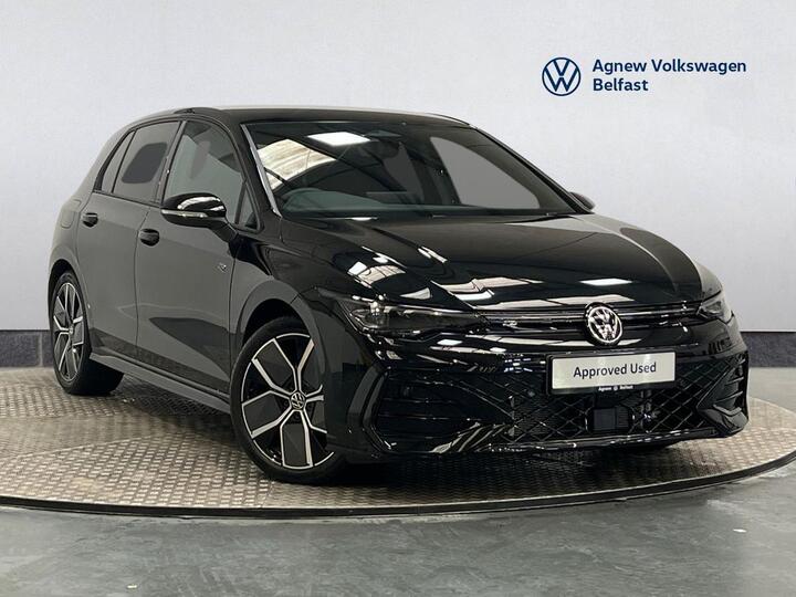 Volkswagen Golf 2.0 TDI Black Edition DSG Euro 6 (s/s) 5dr