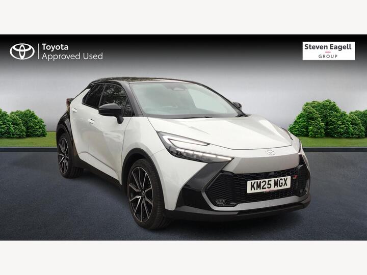 Toyota C-HR 2.0 VVT-h GR SPORT CVT Euro 6 (s/s) 5dr