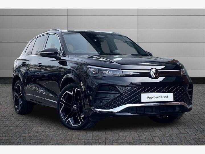 Volkswagen Tiguan 1.5 ETSI MHEV R-Line DSG Euro 6 (s/s) 5dr