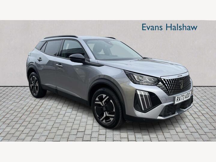 Peugeot 2008 ESTATE 1.2 PureTech Allure Euro 6 (s/s) 5dr