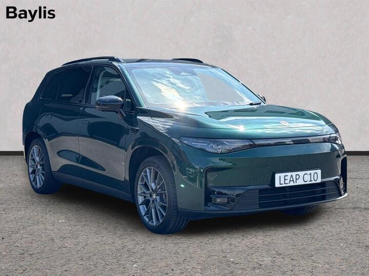 Leapmotor C10 69.9kWh Auto 5dr