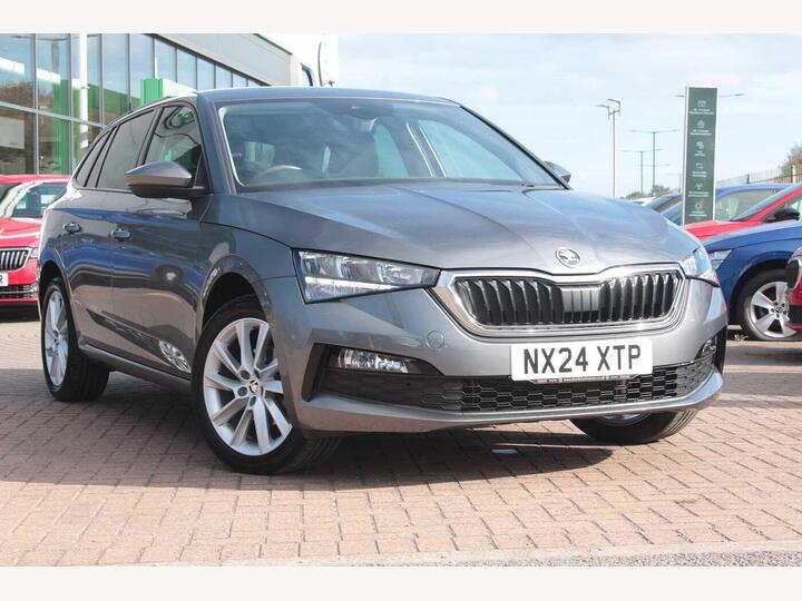 Skoda Scala 1.0 TSI SE L DSG Euro 6 (s/s) 5dr