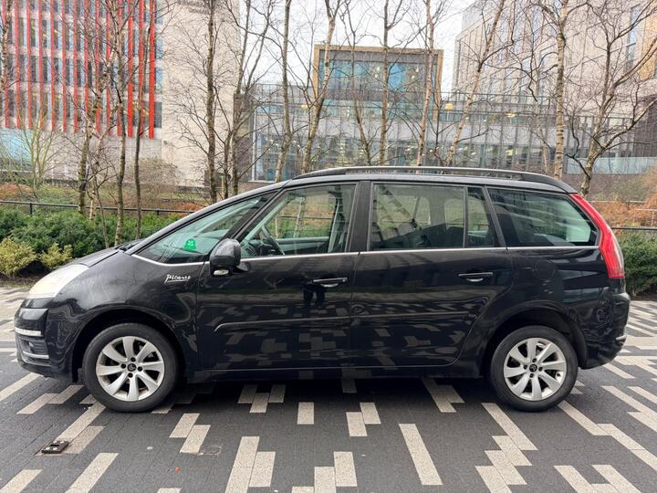 Citroen Grand C4 Picasso 1.6 HDi VTR+ Euro 5 5dr