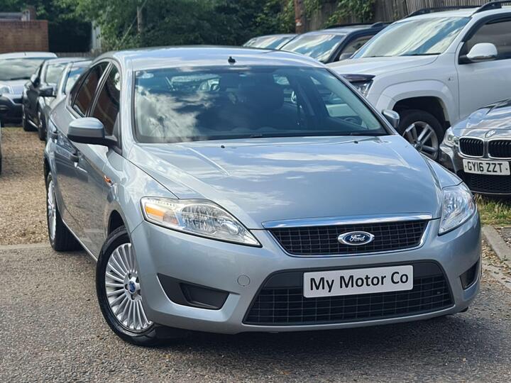 Ford Mondeo 1.8 TDCi Edge 5dr