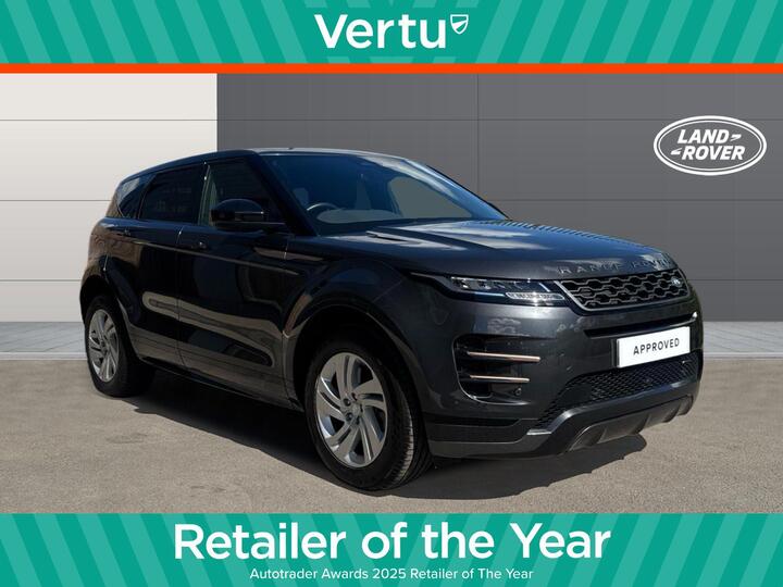 Land Rover Range Rover Evoque 2.0 D200 MHEV R-Dynamic S Auto 4WD Euro 6 (s/s) 5dr Land Rover Range Rover Evoque 2.0 D200 MHEV R-Dynamic S Auto 4WD Euro 6 (s/s) 5dr