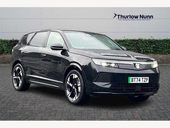 Vauxhall Grandland Electric 73kWh Ultimate Auto 5dr