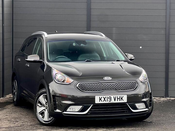 Kia Niro 1.6h GDi 2 DCT Euro 6 (s/s) 5dr
