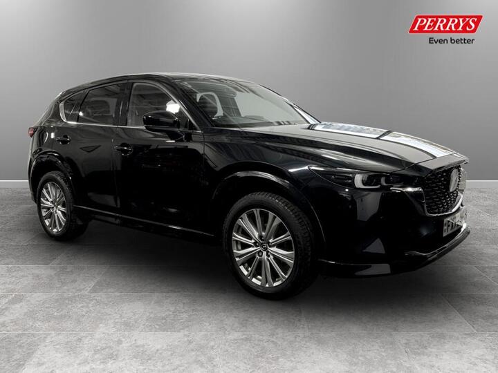 Mazda Cx-5 2.0 SKYACTIV-G GT Sport Auto Euro 6 (s/s) 5dr