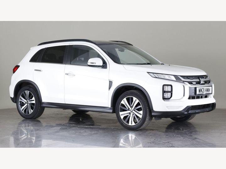 Mitsubishi ASX 2.0 MIVEC Exceed Euro 6 (s/s) 5dr