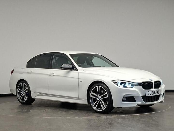 BMW 3 Series 2.0 320d M Sport Shadow Edition Auto Euro 6 (s/s) 4dr