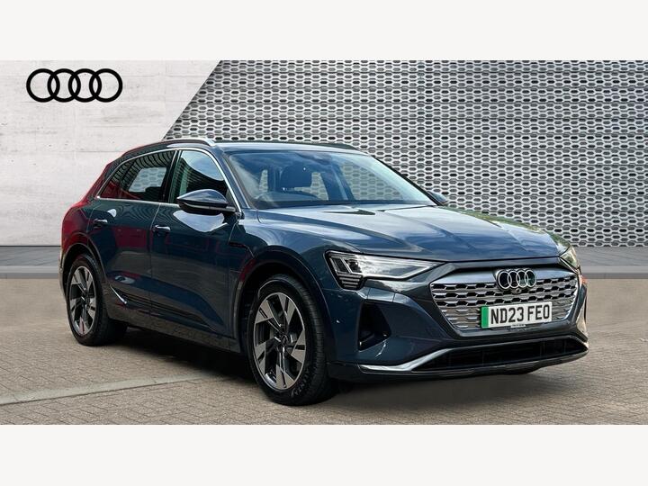 Audi Q8 E-tron 50 Sport Auto Quattro 5dr 95kWh (11kW Charger)