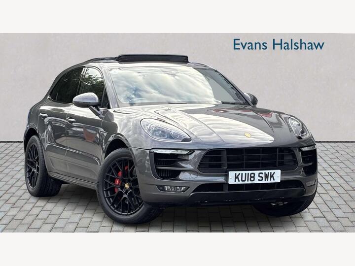 Porsche MACAN ESTATE 3.0T V6 GTS PDK 4WD Euro 6 (s/s) 5dr