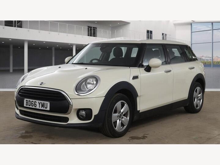 MINI Clubman 1.5 One Euro 6 (s/s) 6dr MINI Clubman 1.5 One Euro 6 (s/s) 6dr