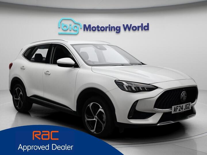MG MG HS 1.5 T-GDI SE Euro 6 (s/s) 5dr