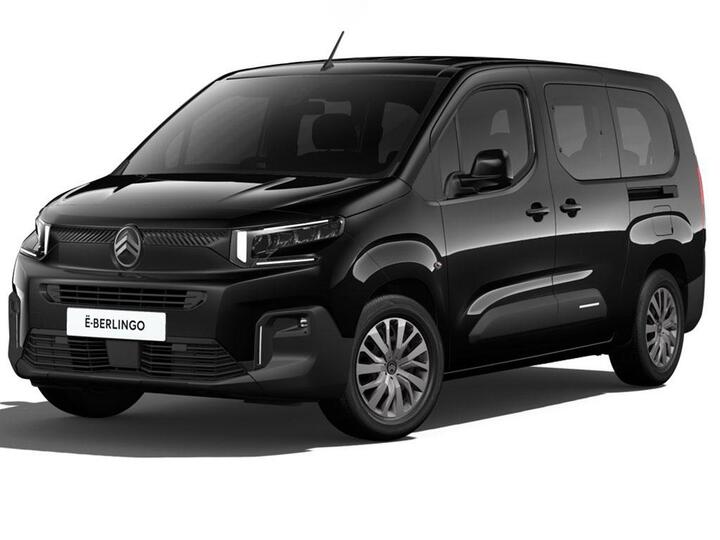 Citroen E-Berlingo 52kWh PLUS XL Auto 5dr (7.4kW Charger)