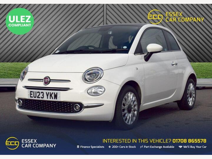 Fiat 500 1.0 MHEV Euro 6 (s/s) 3dr