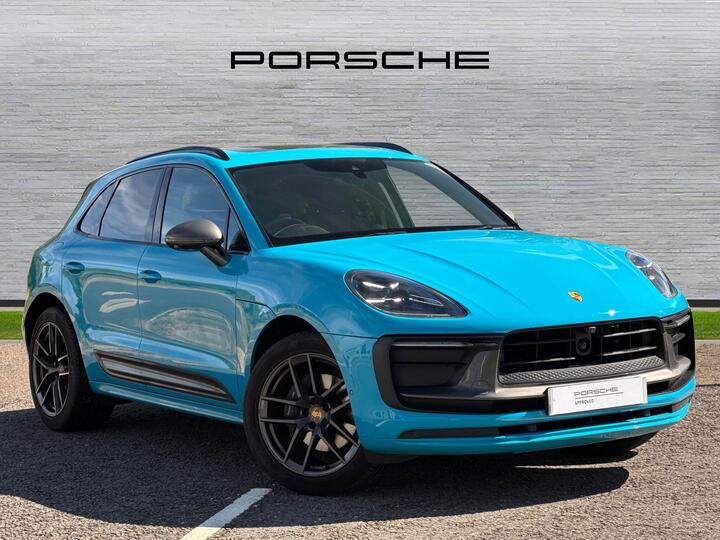 Porsche Macan 2.0T T PDK 4WD Euro 6 (s/s) 5dr