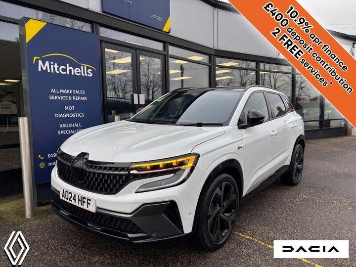 Renault Austral 1.2 E-TECH Iconic Esprit Alpine Auto Euro 6 (s/s) 5dr