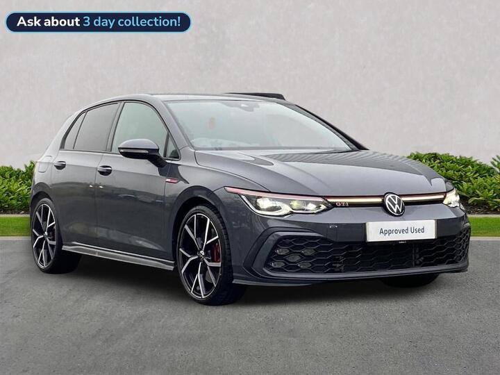 Volkswagen GOLF 2.0 TSI GTI DSG Euro 6 (s/s) 5dr Volkswagen GOLF 2.0 TSI GTI DSG Euro 6 (s/s) 5dr