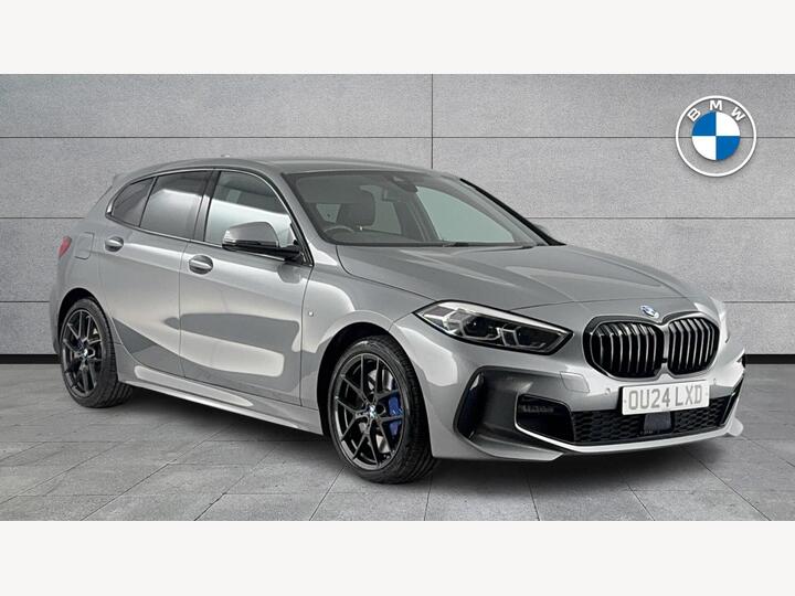 BMW 1 Series 1.5 118i M Sport (LCP) DCT Euro 6 (s/s) 5dr