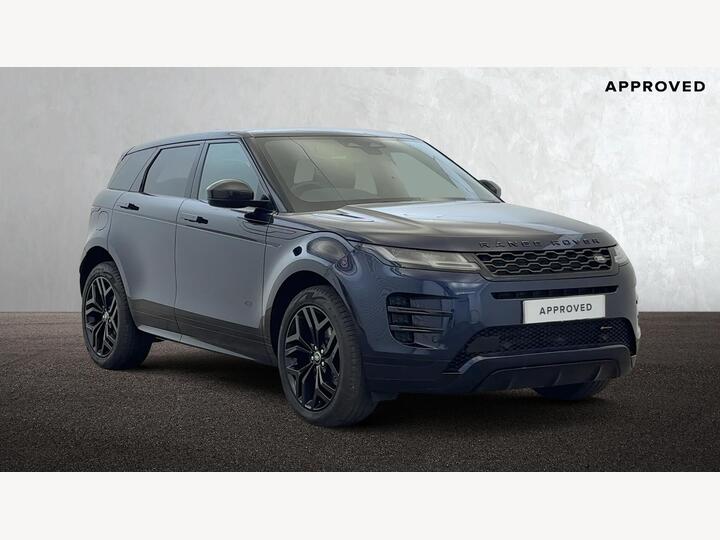 Land Rover Range Rover Evoque 2.0 D200 MHEV R-Dynamic HSE Auto 4WD Euro 6 (s/s) 5dr Land Rover Range Rover Evoque 2.0 D200 MHEV R-Dynamic HSE Auto 4WD Euro 6 (s/s) 5dr