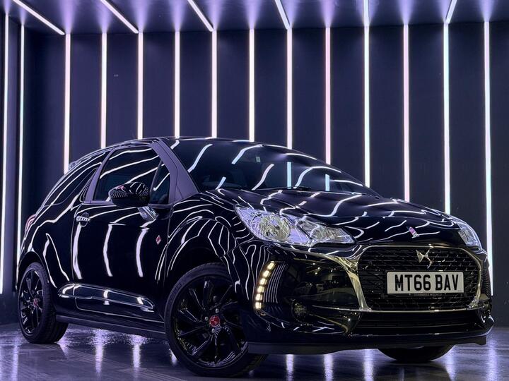 DS AUTOMOBILES DS 3 1.2 PureTech Performance Line Euro 6 (s/s) 3dr