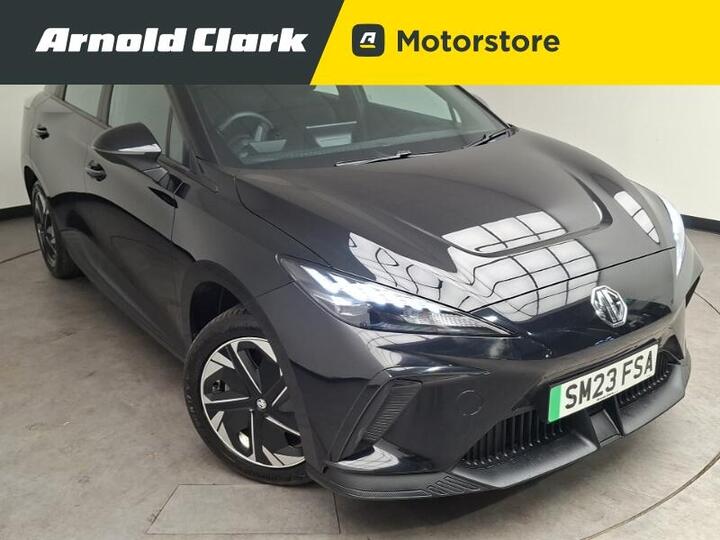 MG MG4 51kWh SE Auto 5dr
