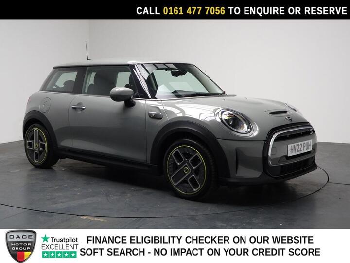 MINI Electric Hatch Cooper SE 32.6kWh Level 1 Auto 3dr