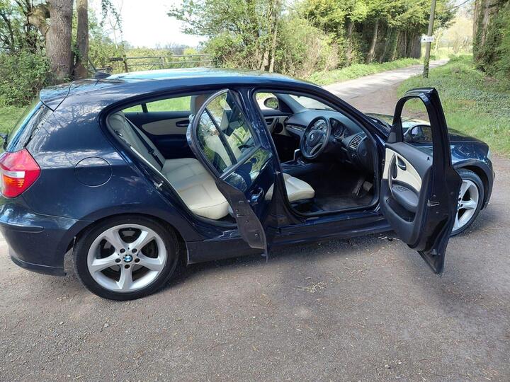BMW 1 Series 2.0 118d Sport Steptronic Euro 5 5dr
