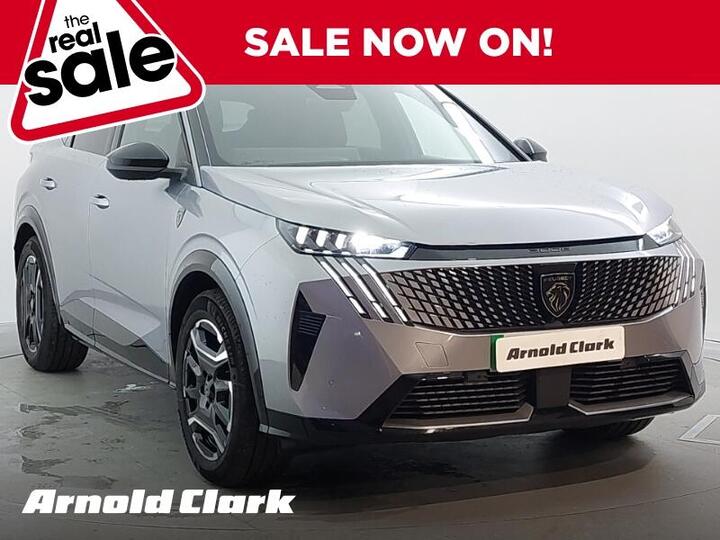 Peugeot E-3008 73kWh GT Auto 5dr