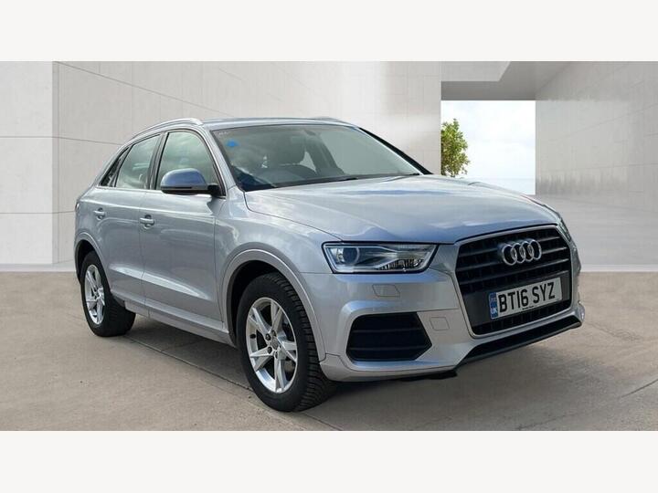 Audi Q3 2.0 TDI SE Euro 6 (s/s) 5dr