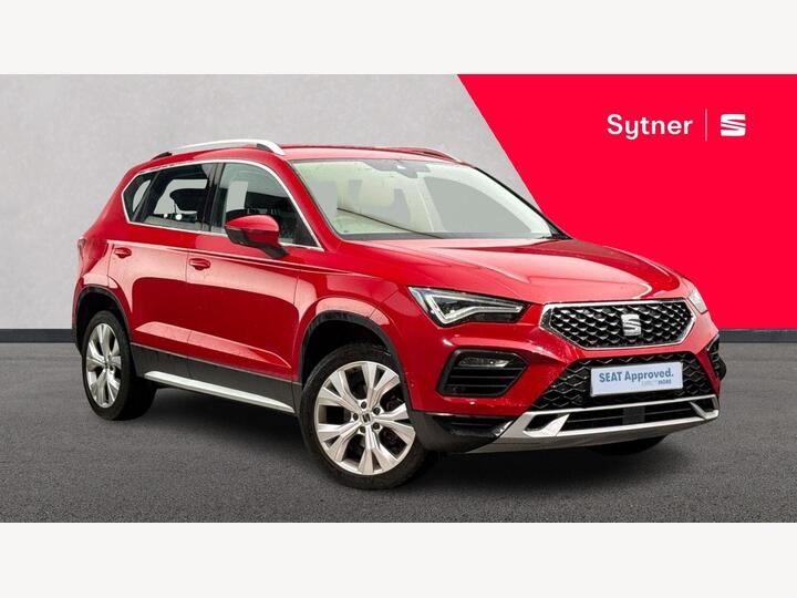 SEAT Ateca 1.5 TSI EVO XPERIENCE Euro 6 (s/s) 5dr