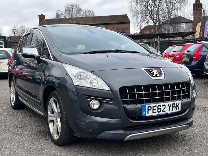 Peugeot 3008 1.6 E-HDi Allure EGC Euro 5 (s/s) 5dr