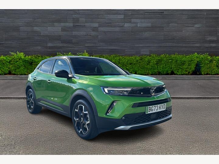 Vauxhall Mokka 50kWh Ultimate Auto 5dr