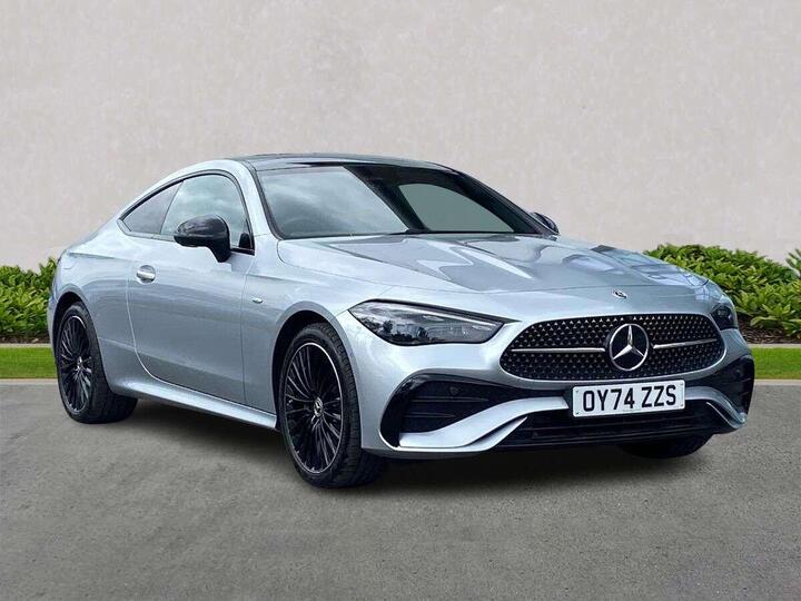 Mercedes-Benz CLE 2.0 CLE300e 25.4kWh Premier Edition G-Tronic+ Euro 6 (s/s) 2dr