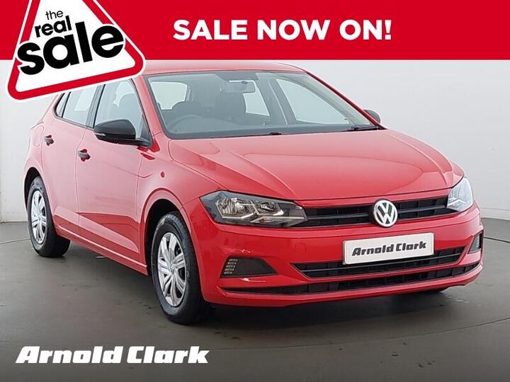 Volkswagen Polo 1.0 EVO S Euro 6 (s/s) 5dr
