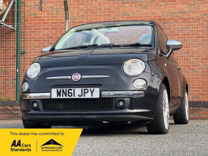 Fiat 500C 0.9 TwinAir Lounge Euro 5 (s/s) 2dr