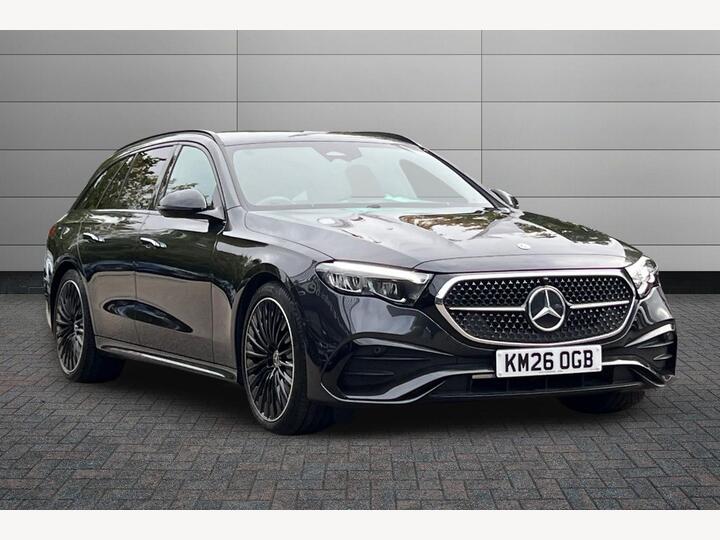 Mercedes-Benz E Class 2.0 E220dh MHEV Urban Edition G-Tronic+ Euro 6 (s/s) 5dr