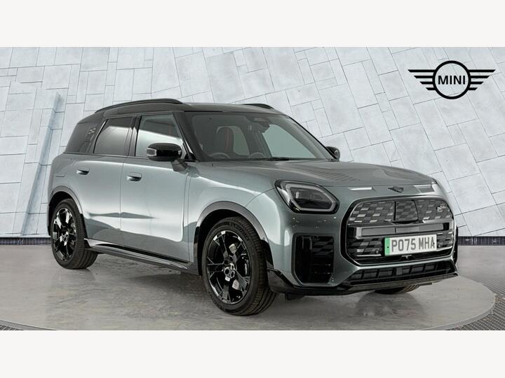 MINI Countryman E 66.5kWh Sport Auto 5dr