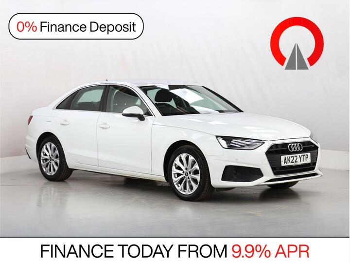 Audi A4 2.0 TDI 35 Technik S Tronic Euro 6 (s/s) 4dr