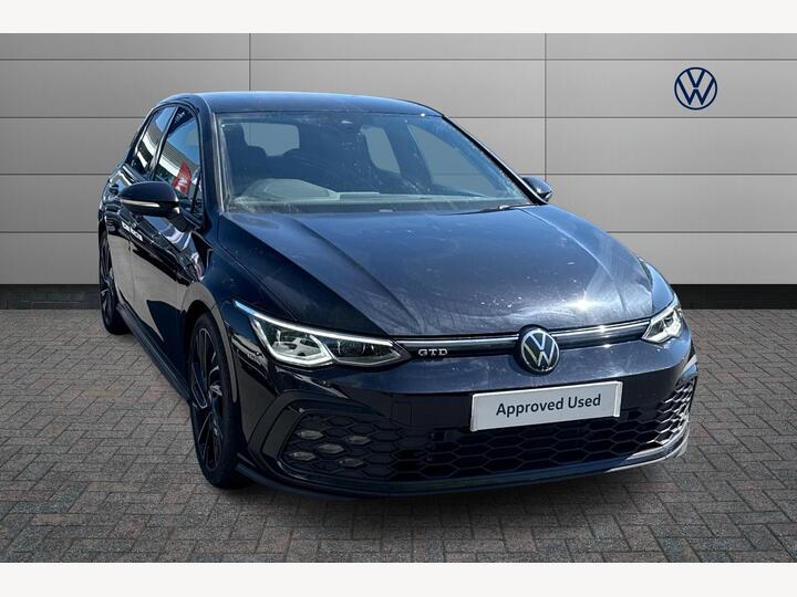 Volkswagen Golf 2.0 TDI GTD DSG Euro 6 (s/s) 5dr
