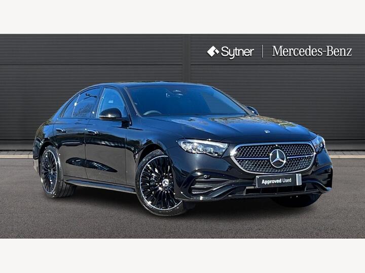 Mercedes-Benz E CLASS 2.0 E220dh MHEV Urban Edition G-Tronic Euro 6 (s/s) 4dr