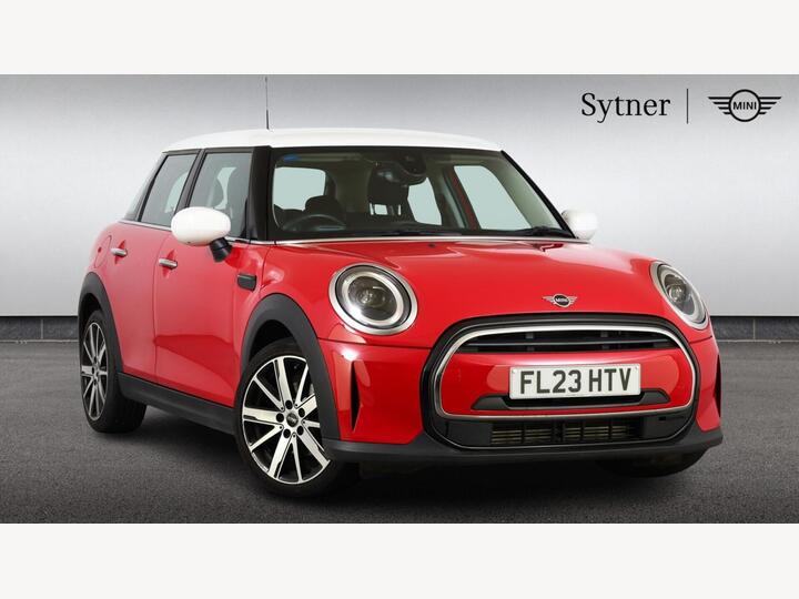 MINI Hatch 1.5 Cooper Classic Steptronic Euro 6 (s/s) 5dr
