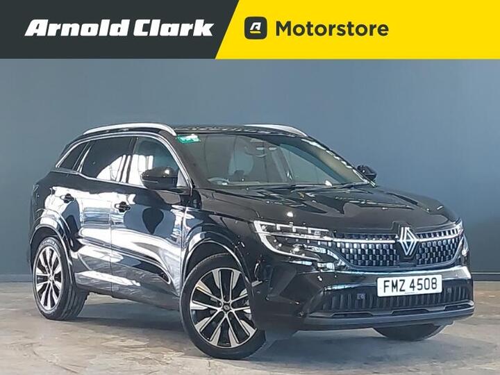 Renault Austral 1.2 E-TECH Techno Auto Euro 6 (s/s) 5dr