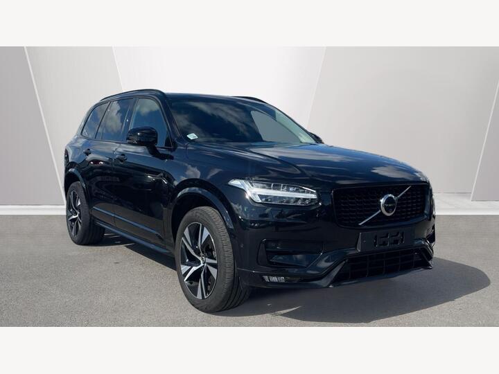 Volvo XC90 2.0 B5 MHEV Plus Auto 4WD Euro 6 (s/s) 5dr