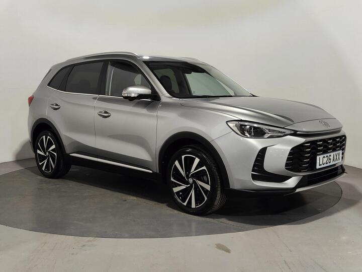 MG ZS HYBRID+ 1.5 Hybrid+ Trophy Auto Euro 6 (s/s) 5dr