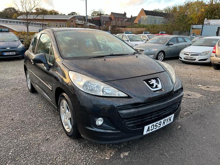 Peugeot 207 1.4 Verve Euro 5 3dr