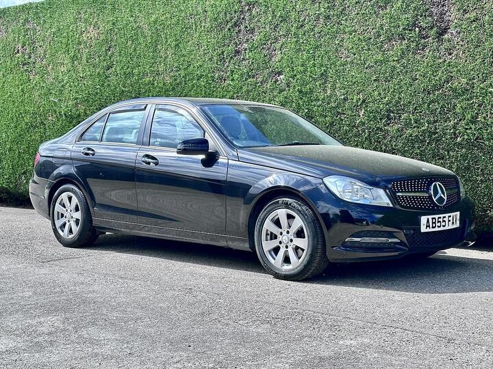 Mercedes-Benz C Class 2.1 C220 CDI Executive SE G-Tronic+ Euro 5 (s/s) 4dr