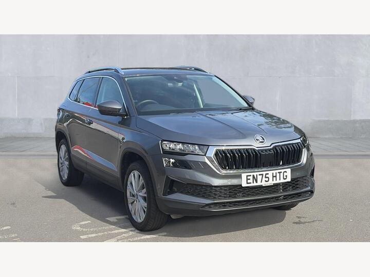 Skoda Karoq 1.5 TSI ACT SE L Edition DSG Euro 6 (s/s) 5dr